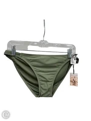 Swimsuit By Clothes Mentor In Green, Size: L