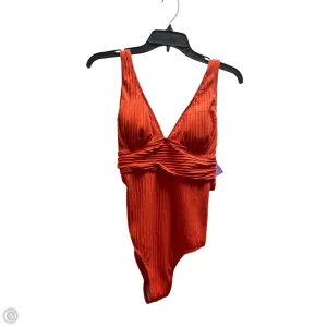 Swimsuit By Cupshe In Orange, Size: M