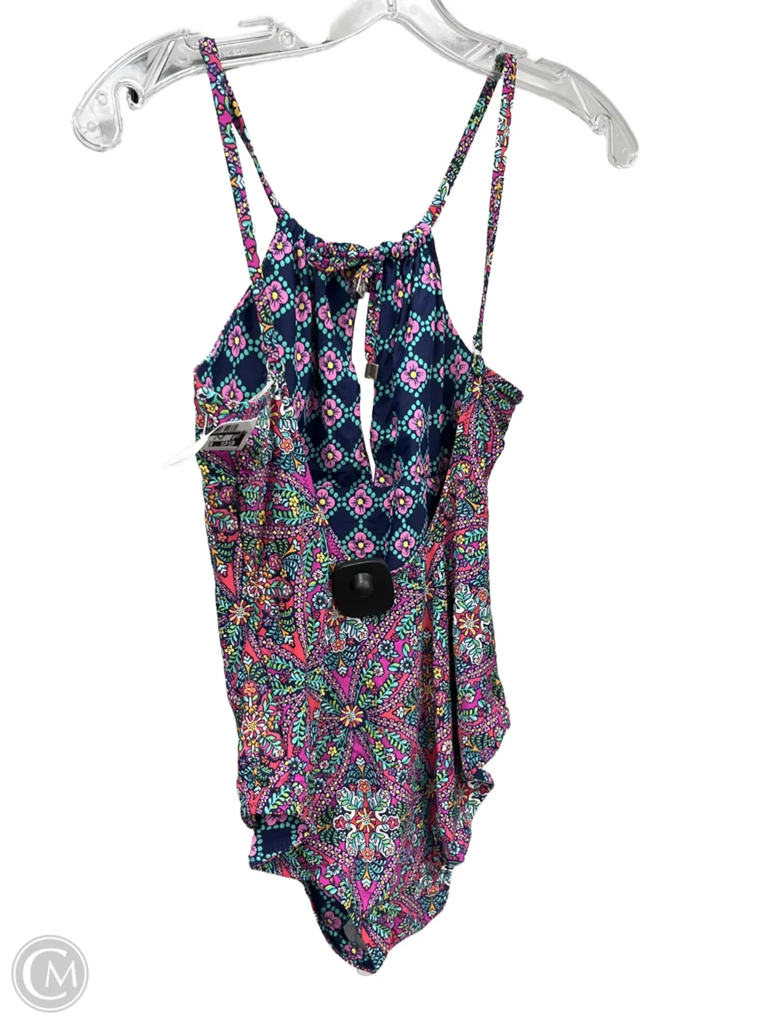 Swimsuit By Vera Bradley In Purple, Size: S