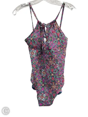 Swimsuit By Vera Bradley In Purple, Size: S