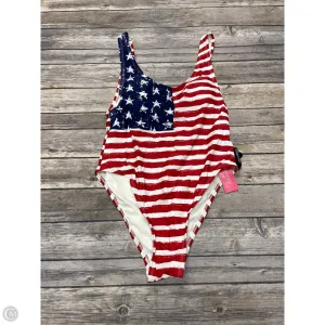 Swimsuit By Xhilaration In Multi-colored, Size: M