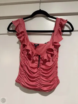 Tank Top By Express In Pink, Size: S