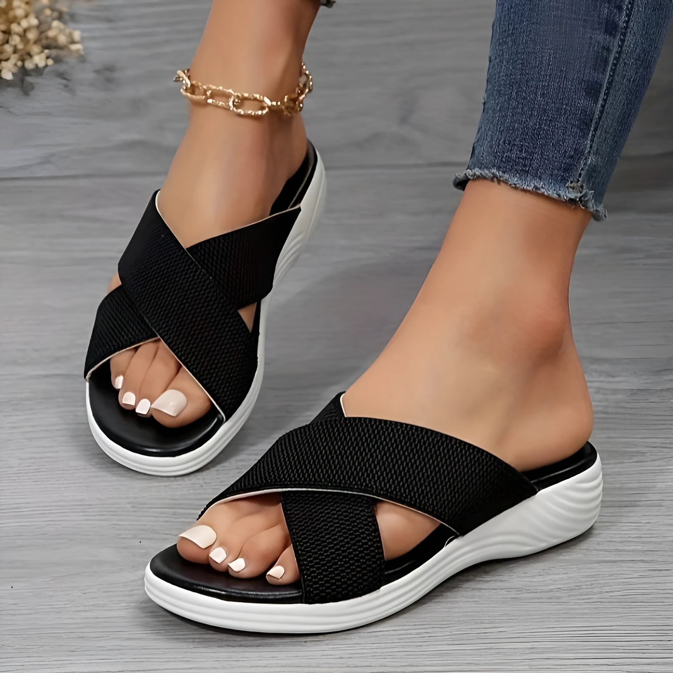 Tatiana® | Orthopedic Flip Flop Comfort And Style For Women