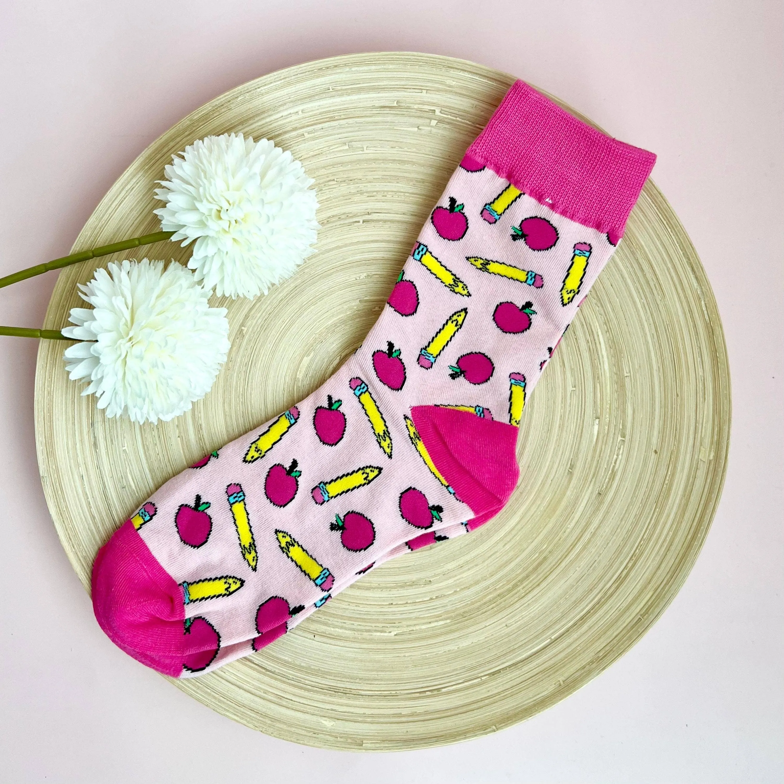 Teacher Socks