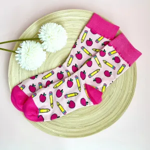Teacher Socks