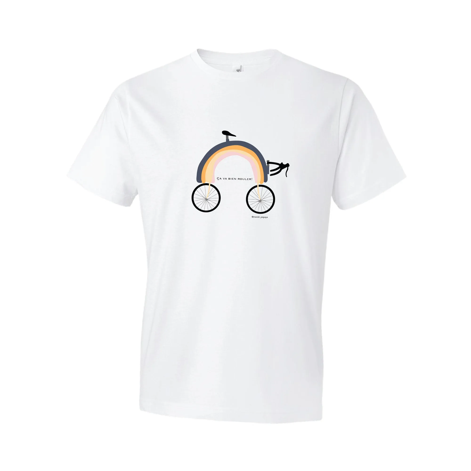 Tee | LBCC x Marish Papaya