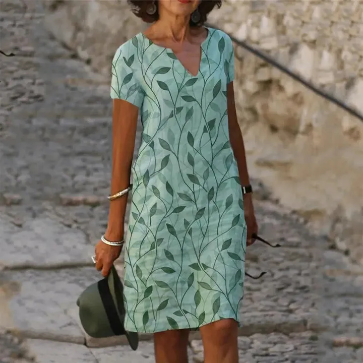 Teodora® | Modern and fashionable summer dress