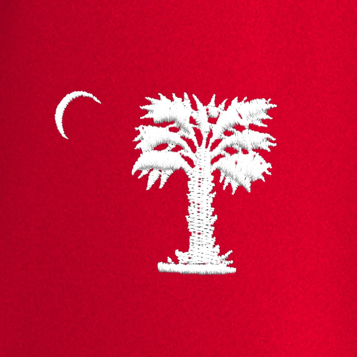 The Citadel, Big Red Palmetto, Ladies Performance Polo Shirt