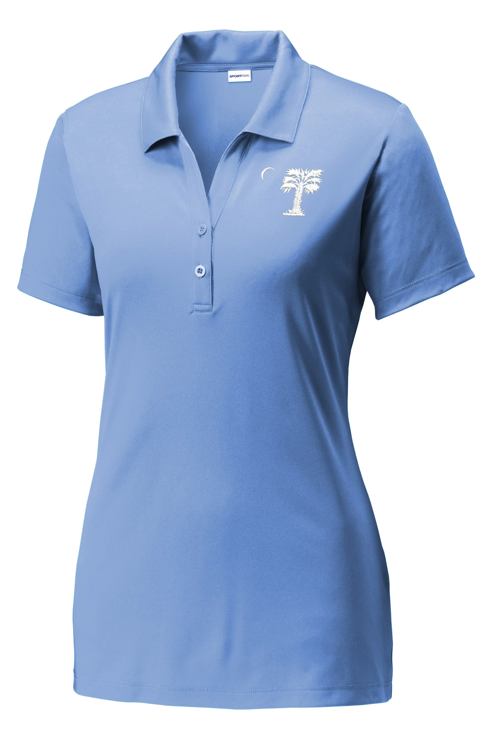 The Citadel, Big Red Palmetto, Ladies Performance Polo Shirt