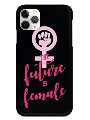 The Future is Female - Black Case