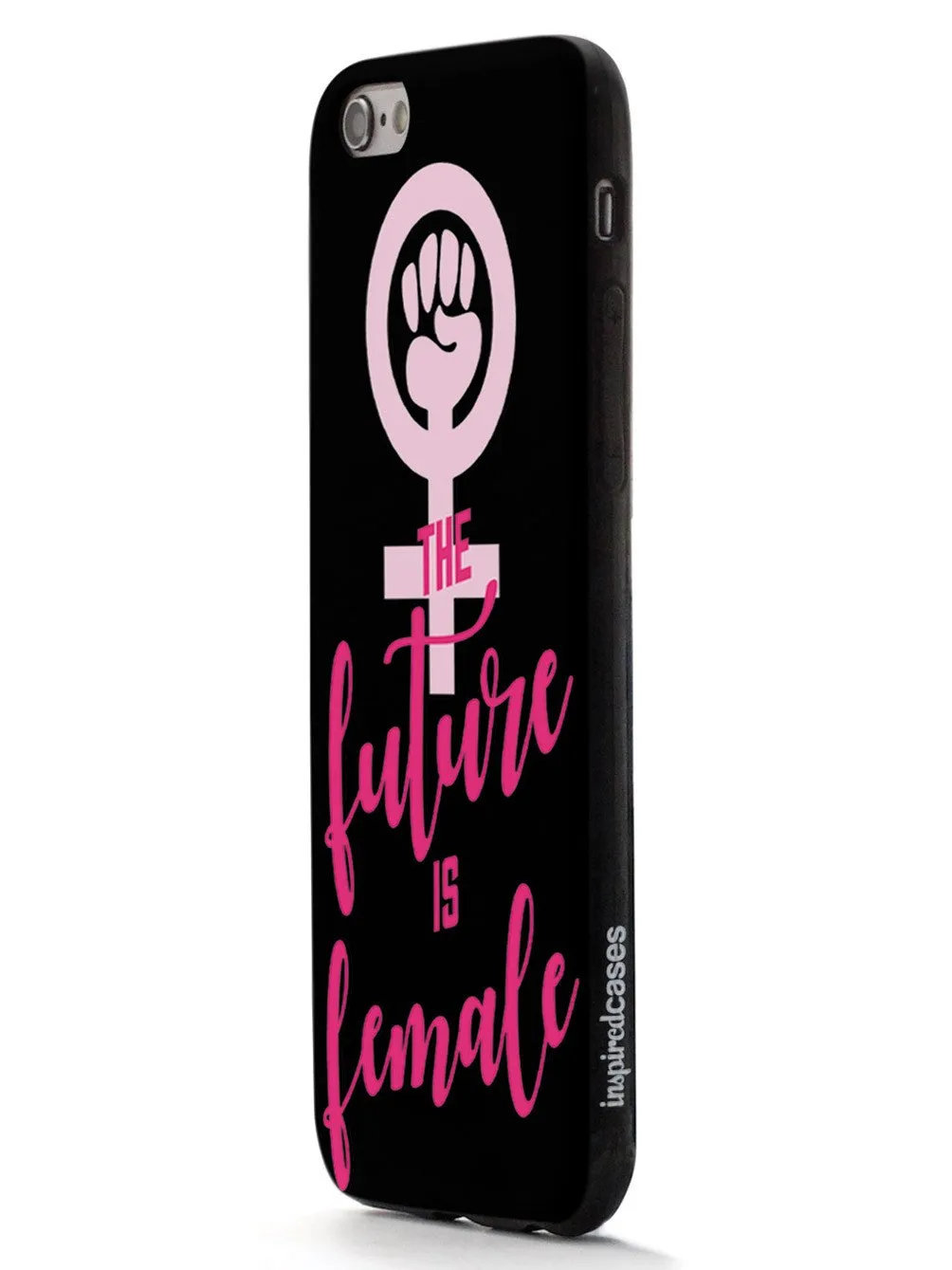 The Future is Female - Black Case