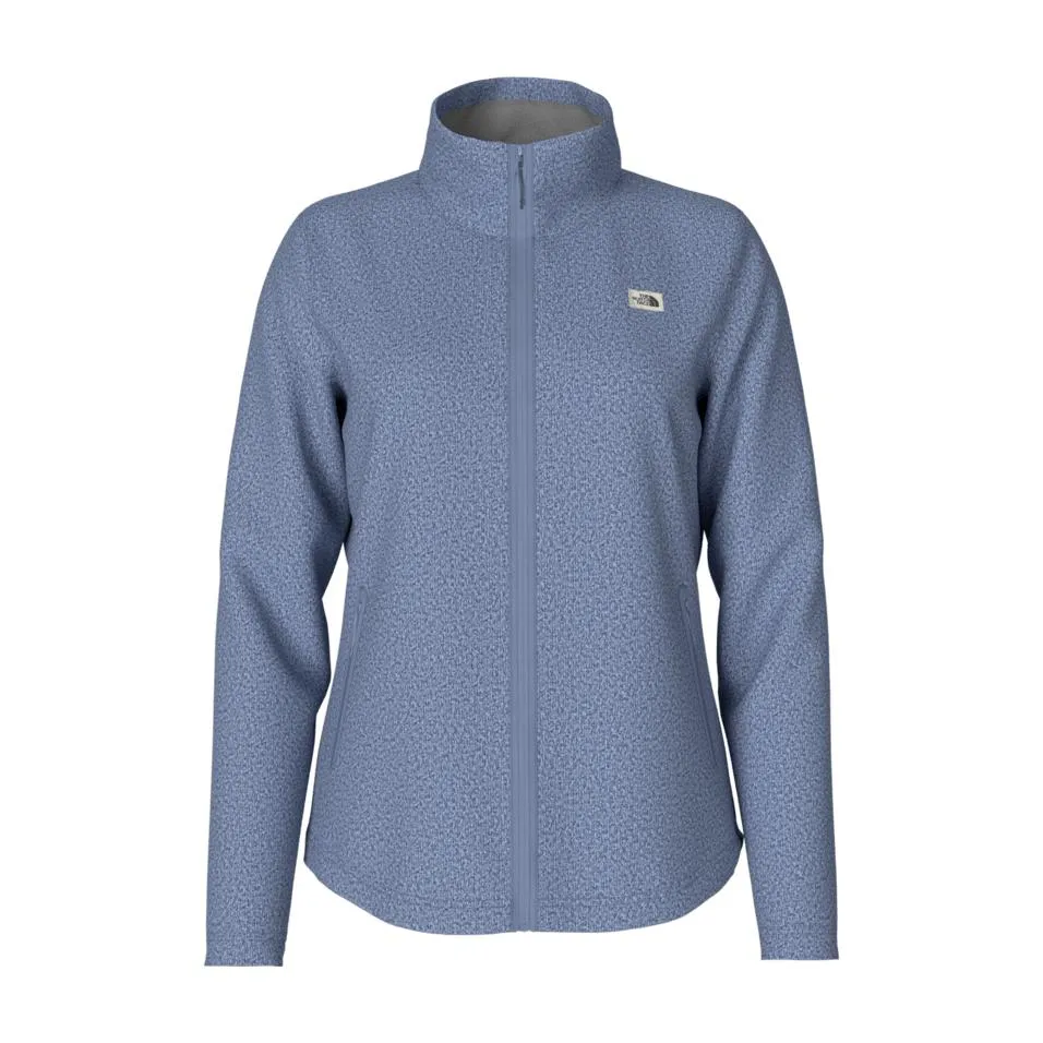 The North Face Women's Crescent Full Zip