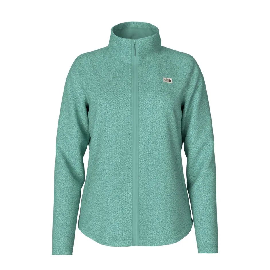 The North Face Women's Crescent Full Zip