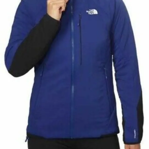 The North Face Womens Ventix Jacket. Color: Blue, Size: M