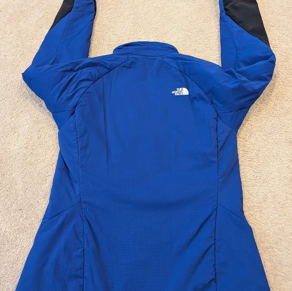 The North Face Womens Ventix Jacket. Color: Blue, Size: M