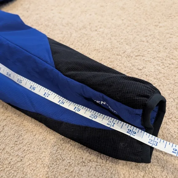 The North Face Womens Ventix Jacket. Color: Blue, Size: M