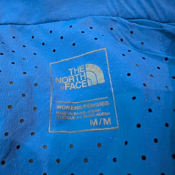 The North Face Womens Ventix Jacket. Color: Blue, Size: M