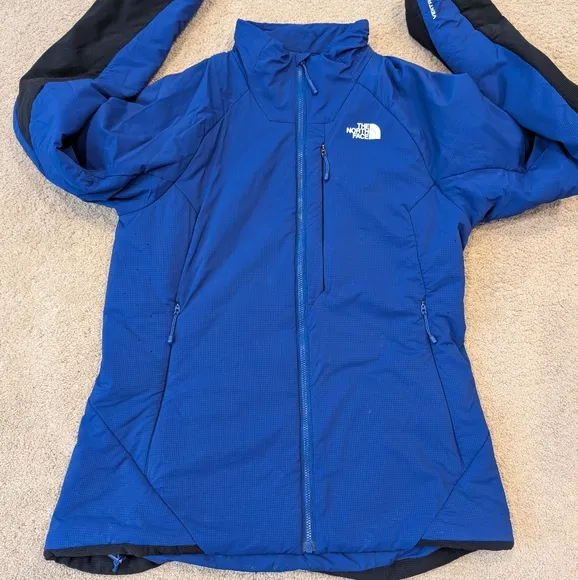 The North Face Womens Ventix Jacket. Color: Blue, Size: M