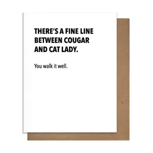 The Pretty Alright Goods Cards - Birthday Styles