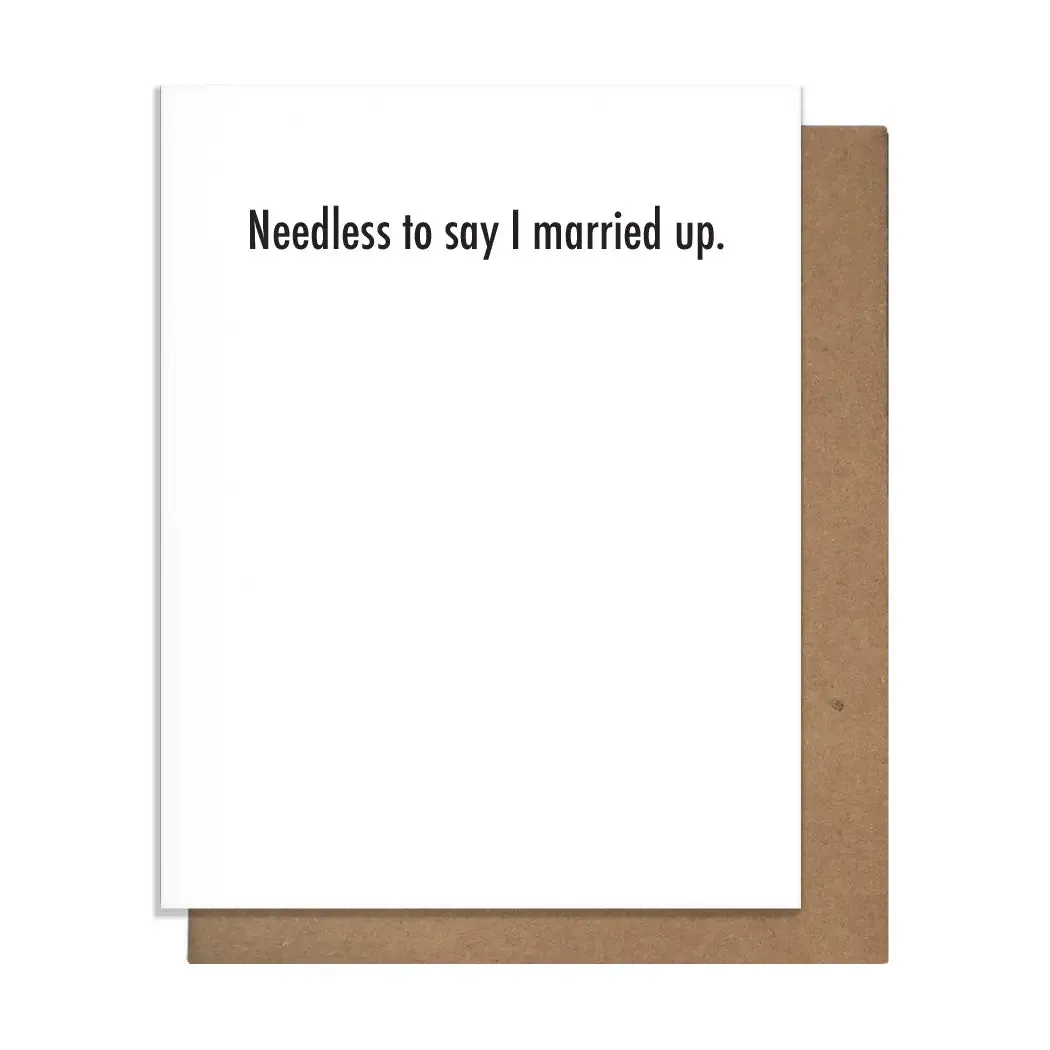 The Pretty Alright Goods Cards - Love Styles