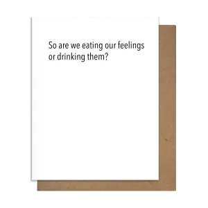 The Pretty Alright Goods Cards - Miscellaneous Styles