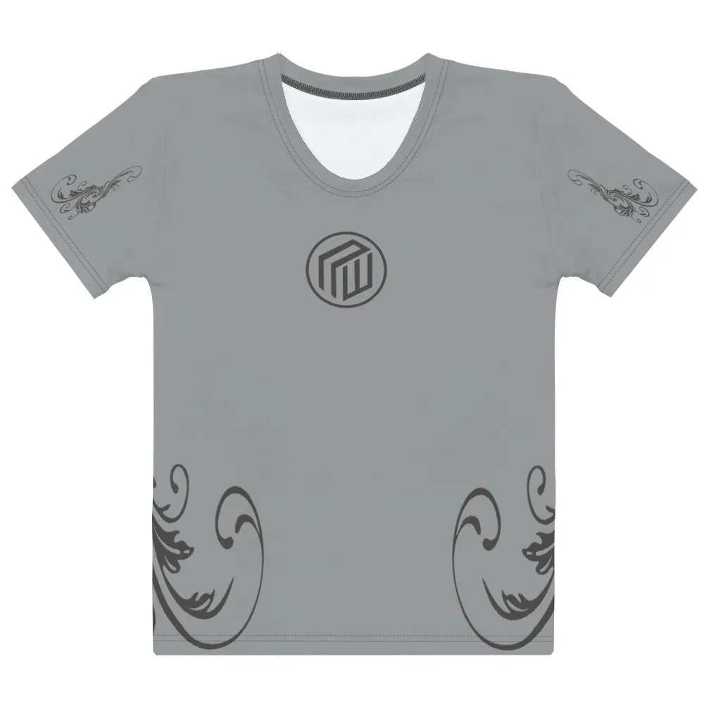 The Tricia Filigree Tattoo Women's T-shirt