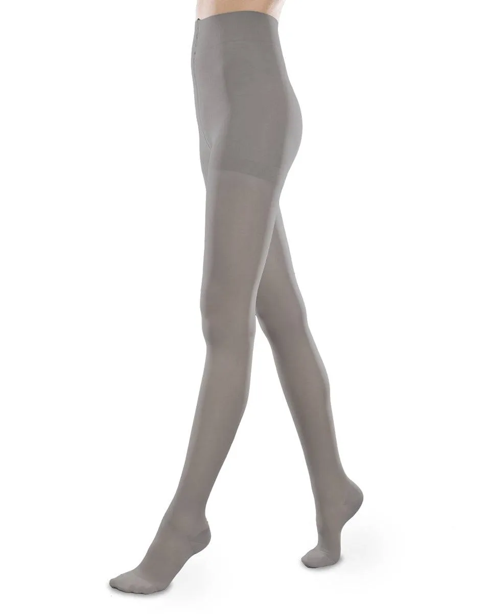Therafirm Sheer Ease Women's Closed Toe Pantyhose 20-30mmHg