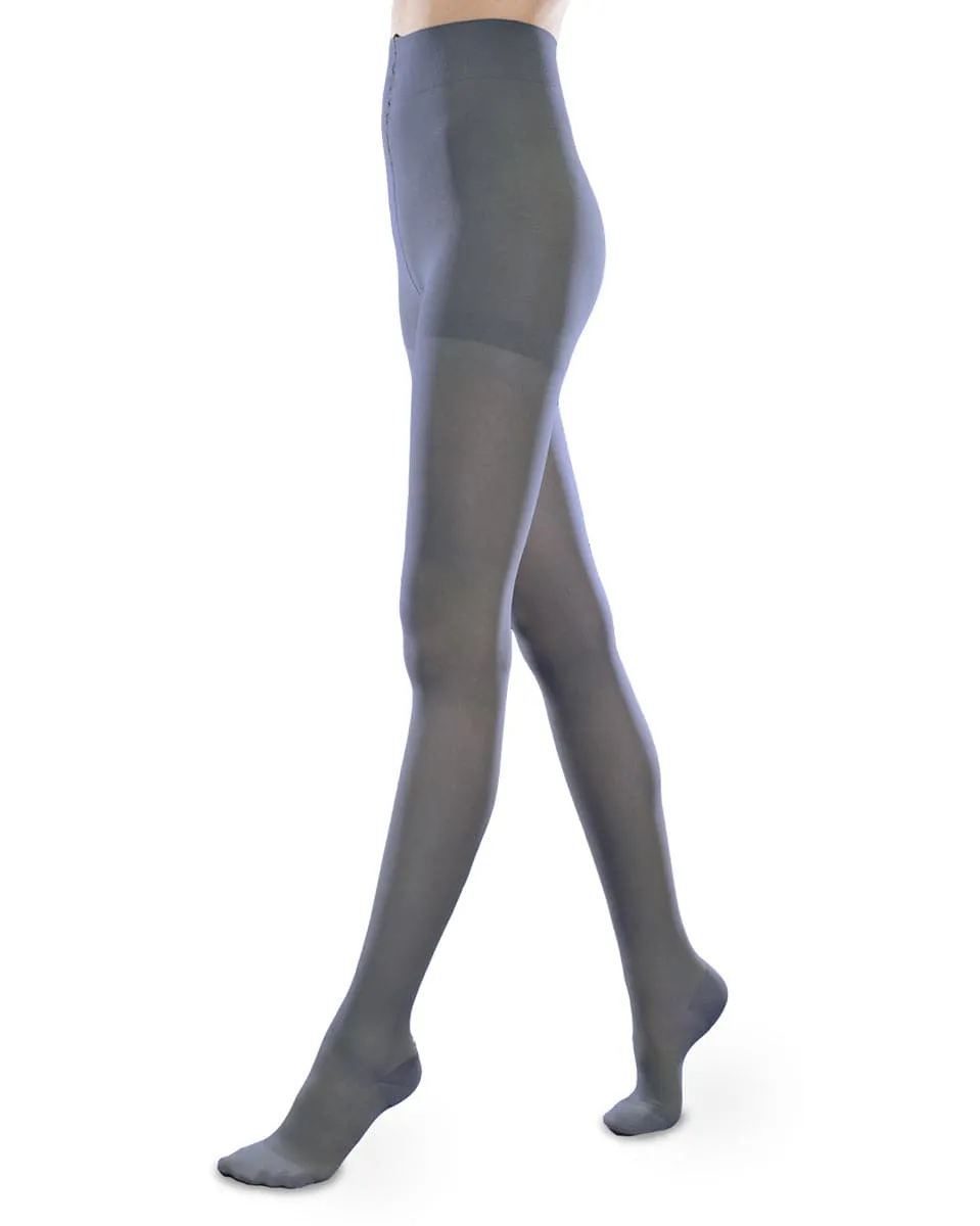 Therafirm Sheer Ease Women's Closed Toe Pantyhose 20-30mmHg