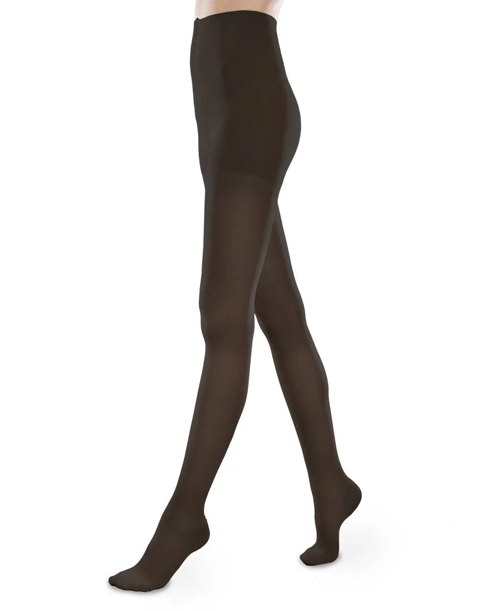 Therafirm Sheer Ease Women's Closed Toe Pantyhose 20-30mmHg