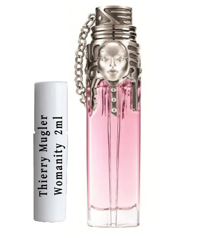 Thierry Mugler Womanity Eau De Parfum
