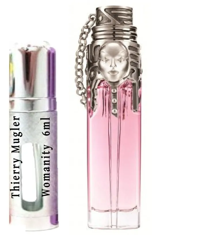Thierry Mugler Womanity Eau De Parfum