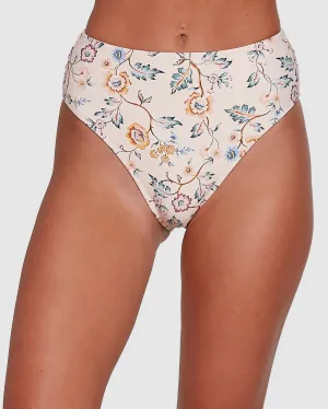 This Gypsy Hi Maui Bikini Bottoms
