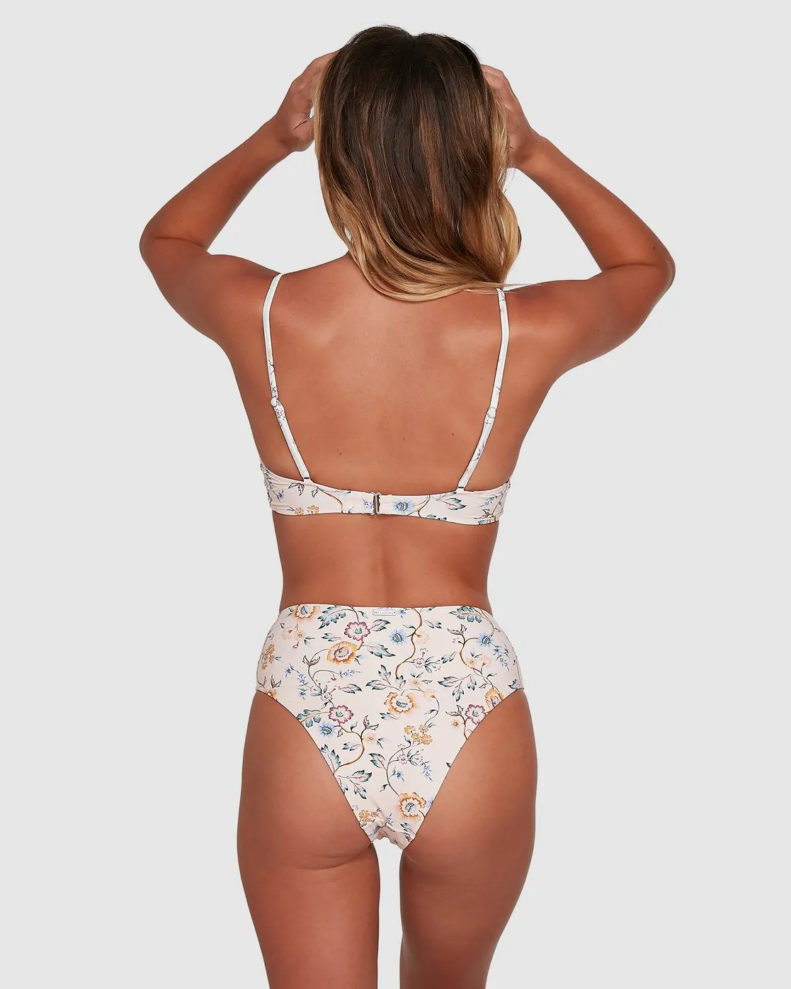This Gypsy Hi Maui Bikini Bottoms