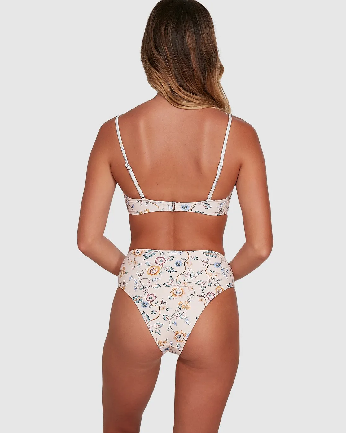 This Gypsy Hi Maui Bikini Bottoms