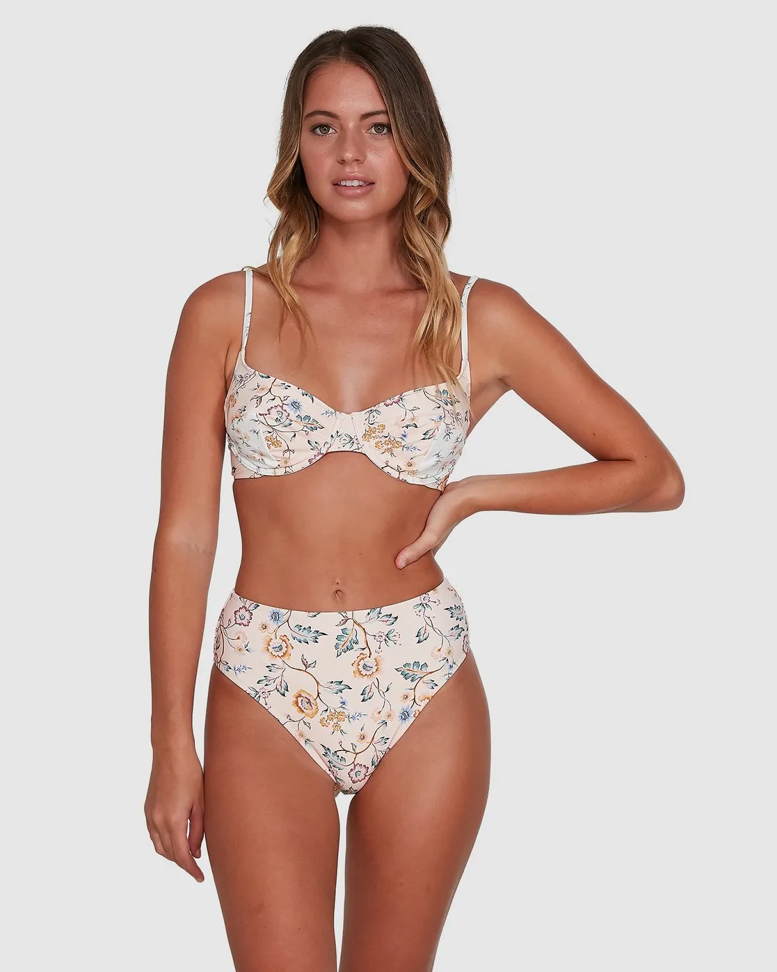 This Gypsy Hi Maui Bikini Bottoms