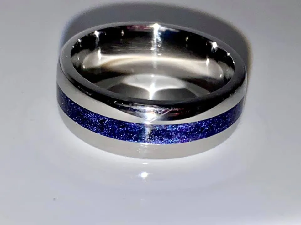 Titanium Inlay