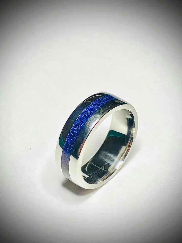 Titanium Inlay