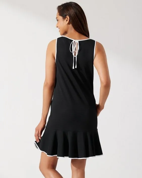TOMMY BAHAMA- WOMEN'S ISLAND CAYS CABANA DRESS