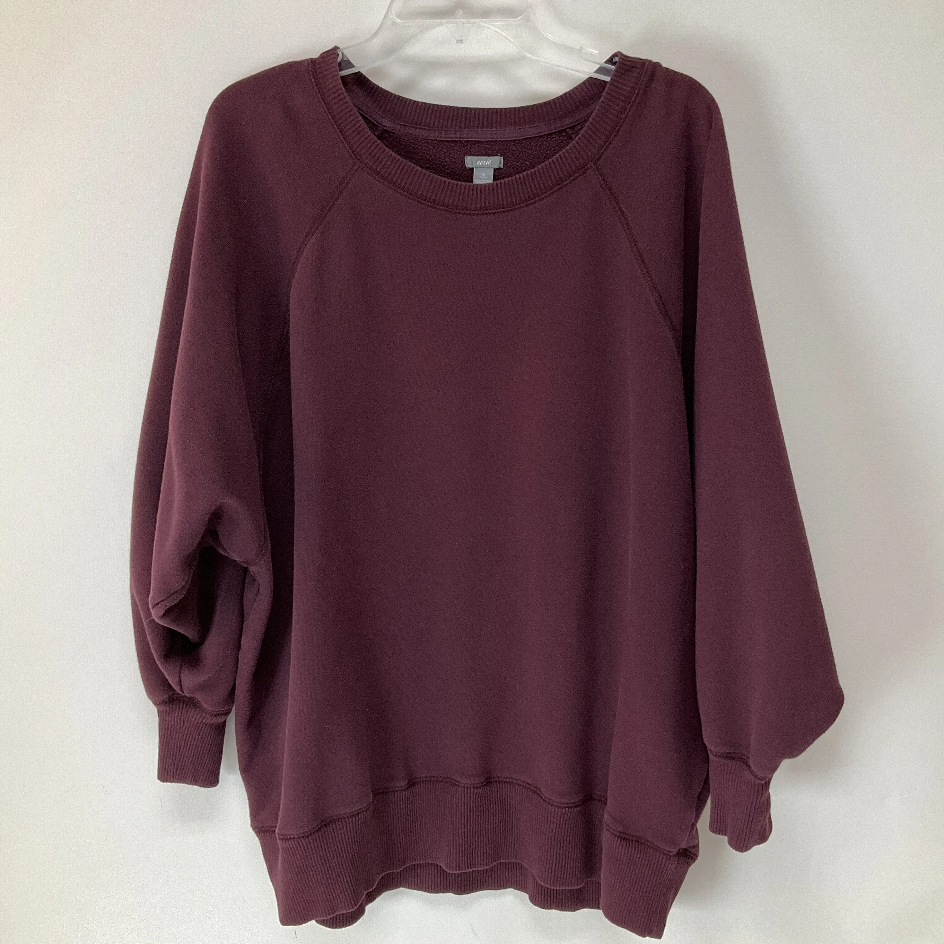 Top Long Sleeve By Aerie  Size: Xl