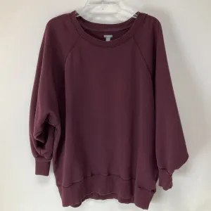 Top Long Sleeve By Aerie  Size: Xl