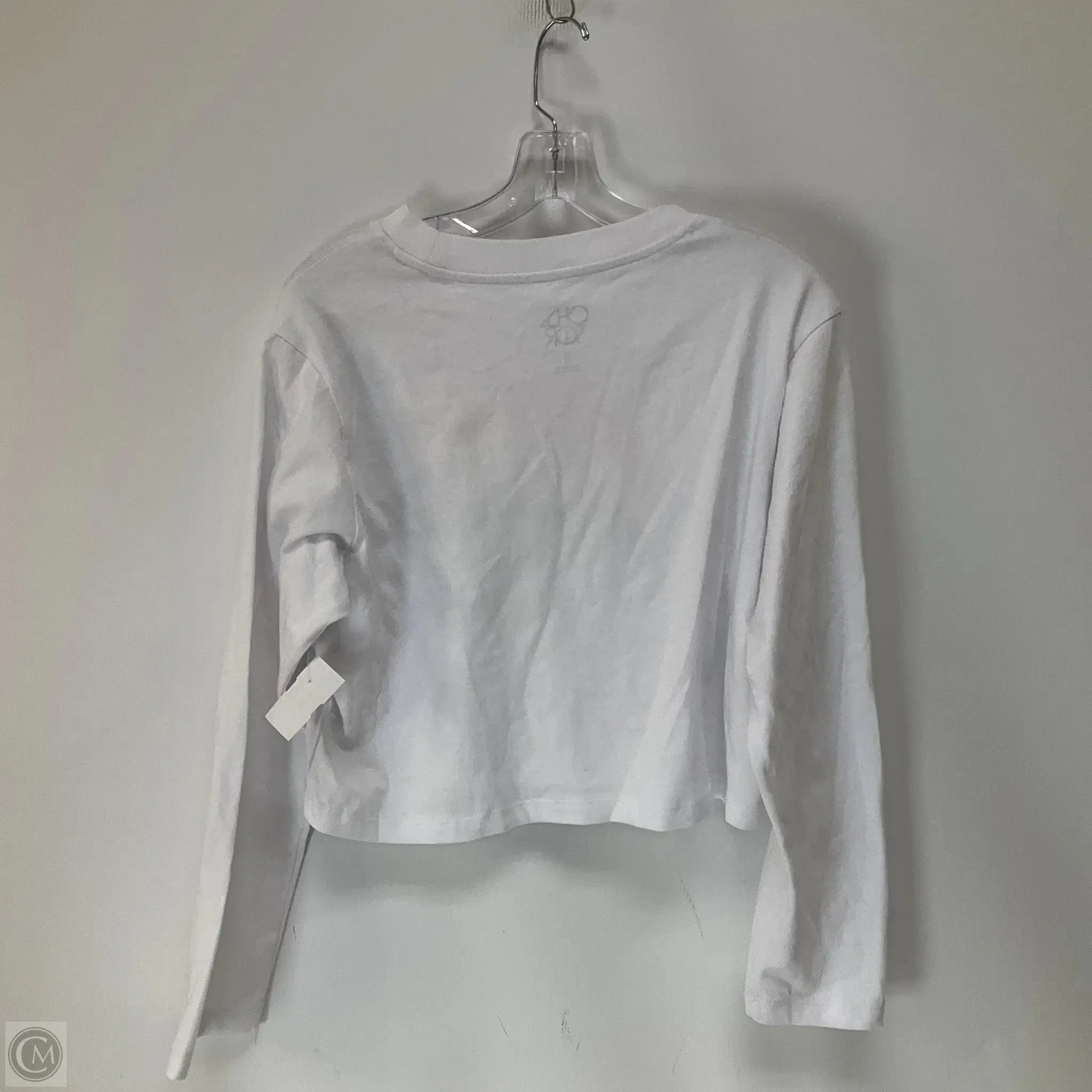 Top Long Sleeve By Chaser In Multi-colored, Size: S