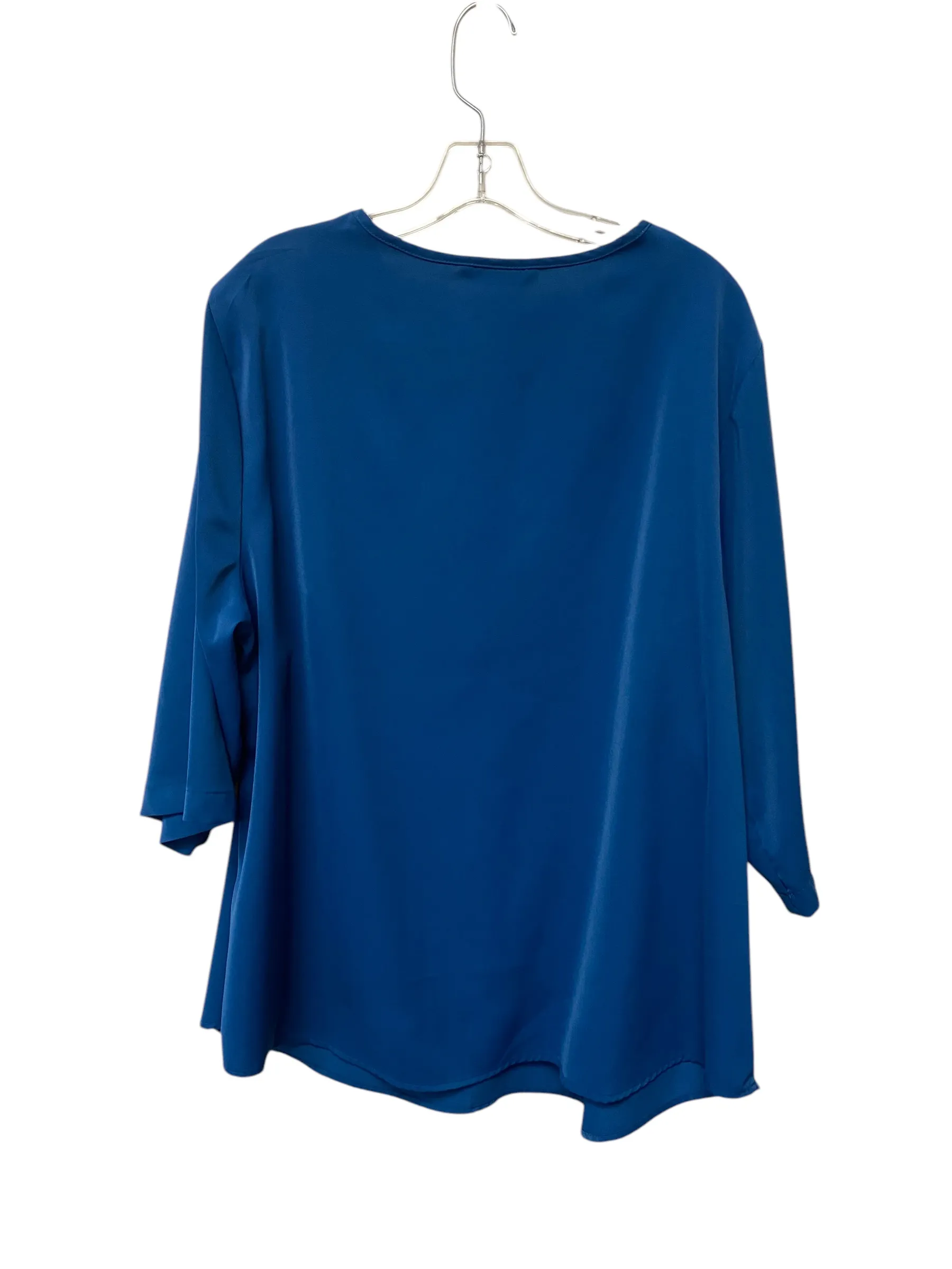 Top Long Sleeve By Clothes Mentor  Size: 18