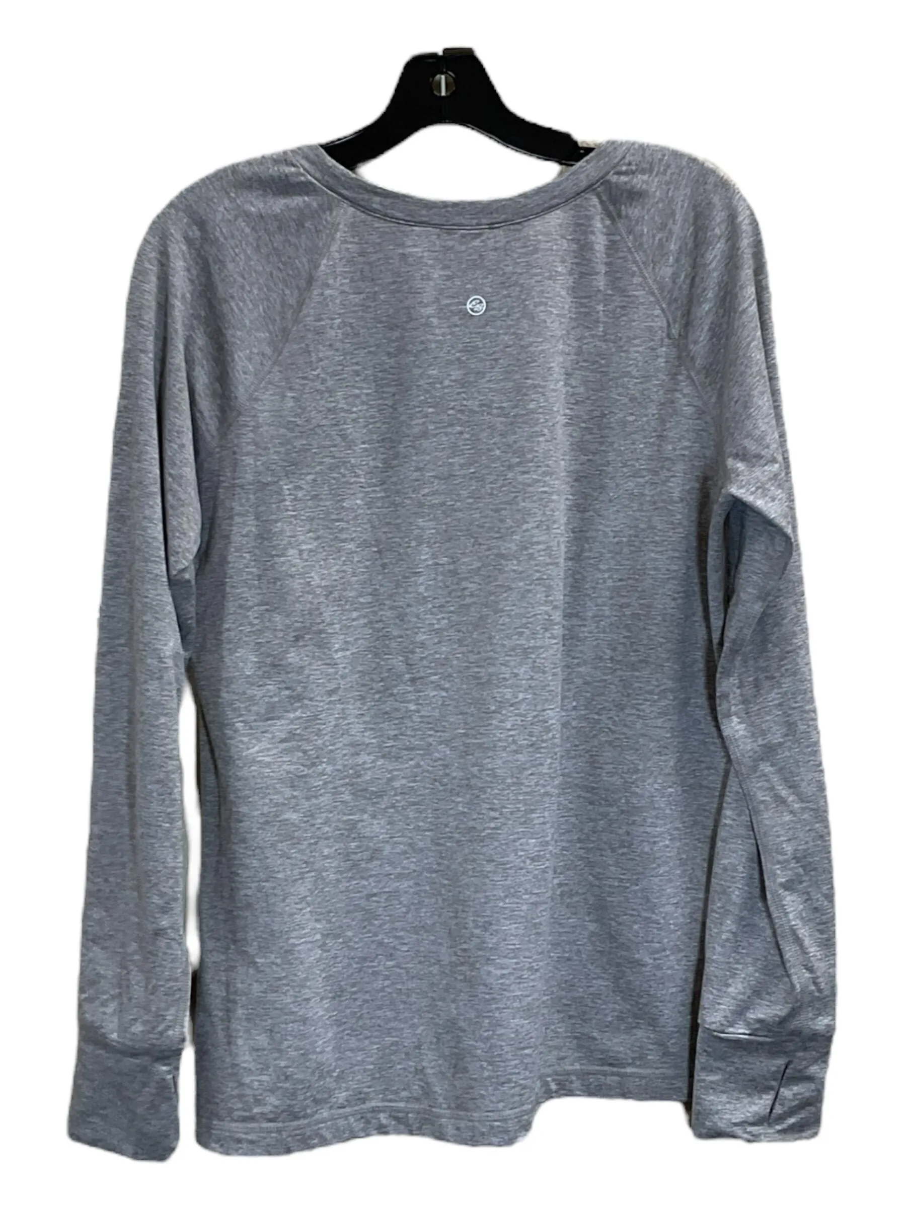 Top Long Sleeve By Eddie Bauer  Size: Xl