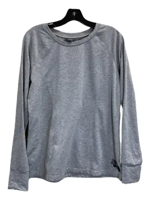 Top Long Sleeve By Eddie Bauer  Size: Xl