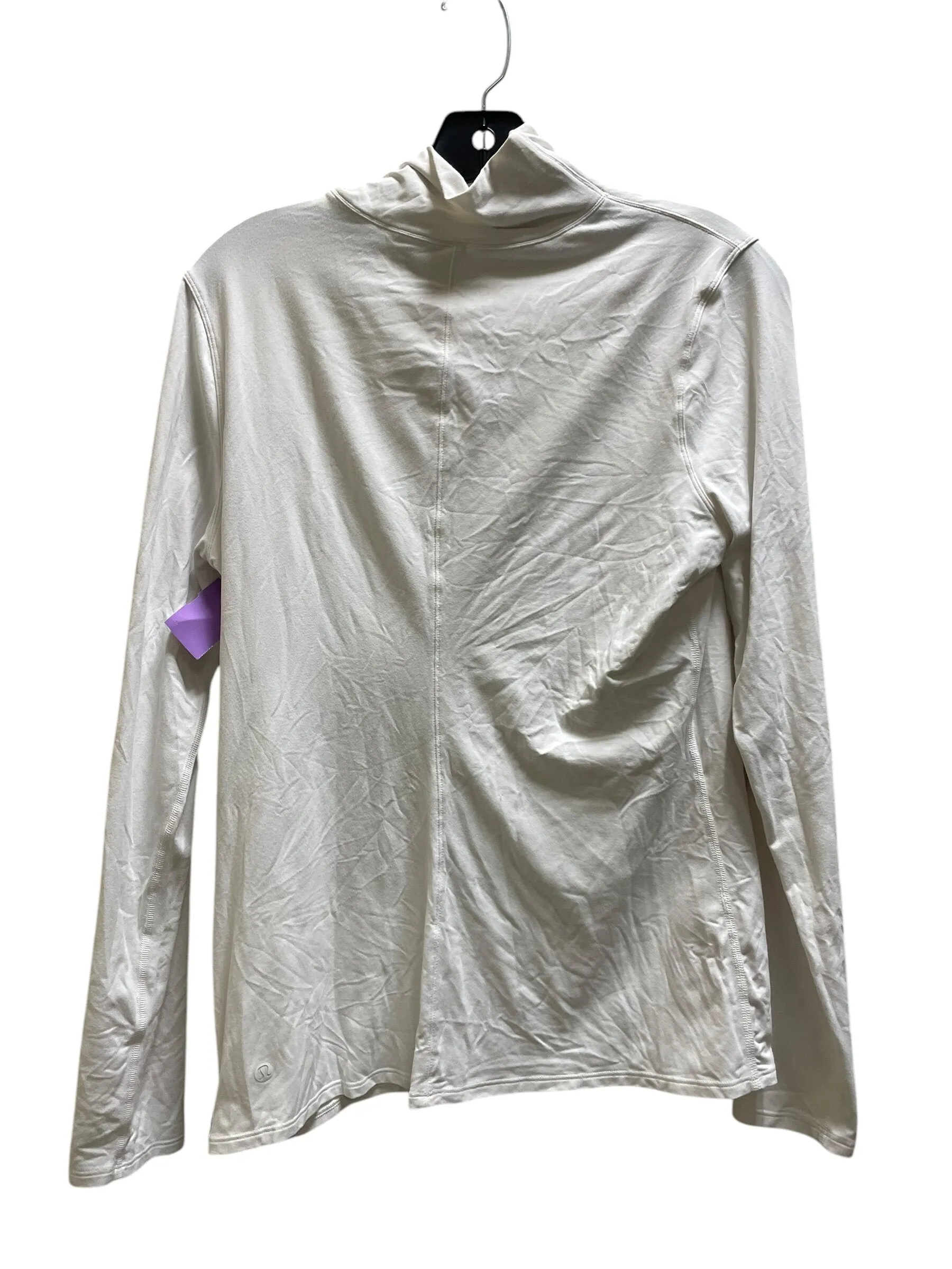 Top Long Sleeve By Lululemon  Size: 12