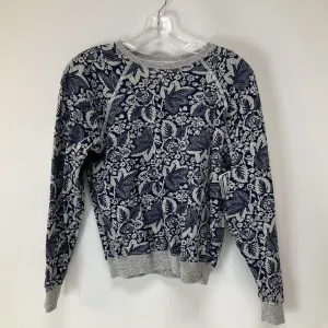 Top Long Sleeve By The Great.  Size: S