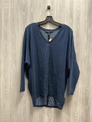 Top Long Sleeve By White House Black Market  Size: Xs