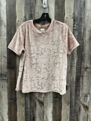 Top Short Sleeve By A New Day  Size: L