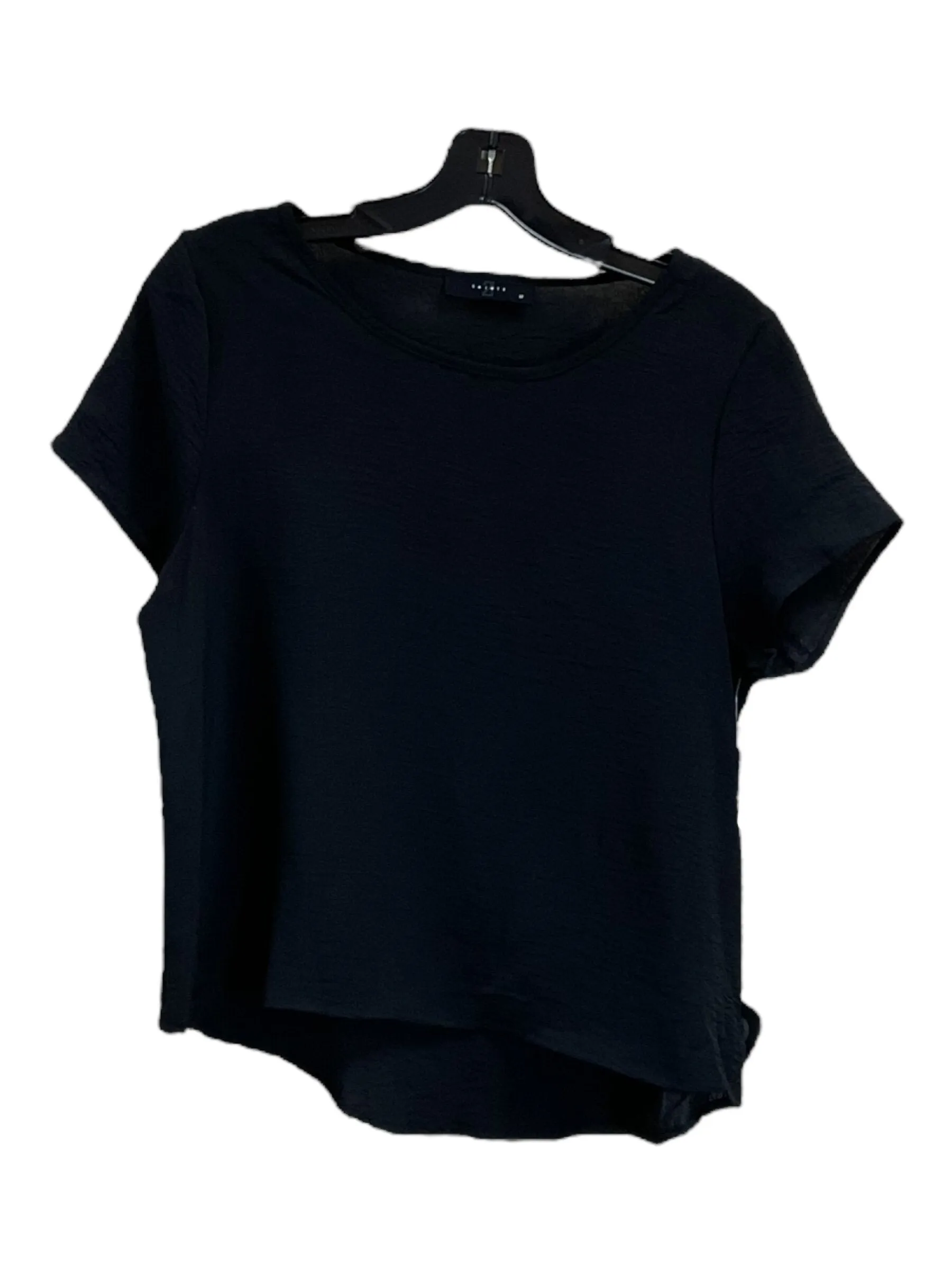 Top Short Sleeve By Clothes Mentor  Size: M