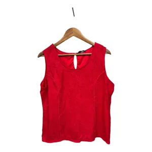 Top Sleeveless By Kenneth Cole  Size: Xl